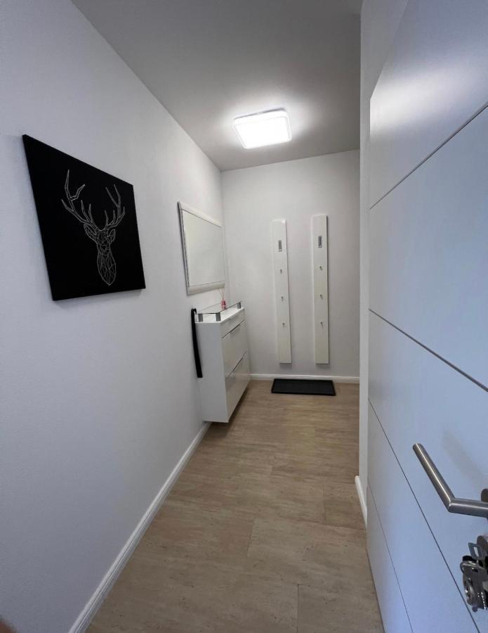 Holiday home Haushalfte Mit Garten, Kamin, Grill & Whirlpool Nahe Ber